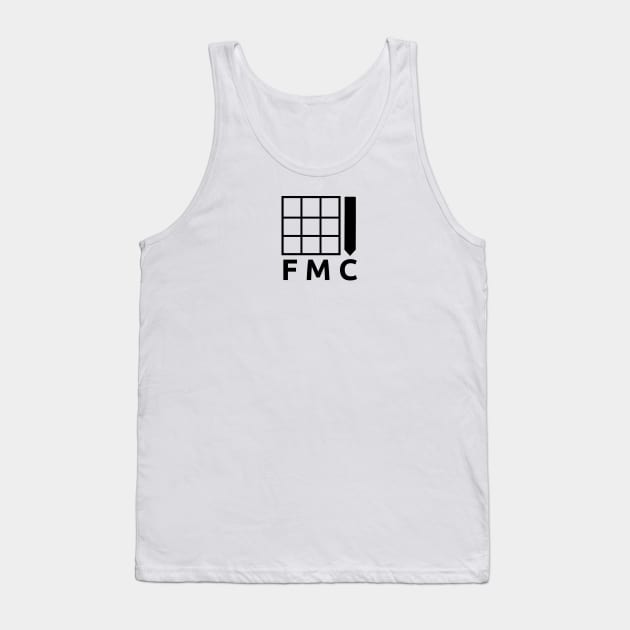 FMC Tank Top by cubinglife